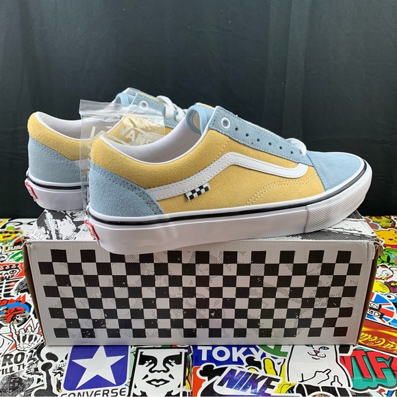 Vans Old Skool Suede Duracap Women's Various Sizes - Picture 2 of 14